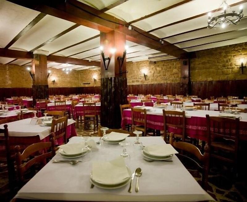 Hotel Jatorrena - Restoran