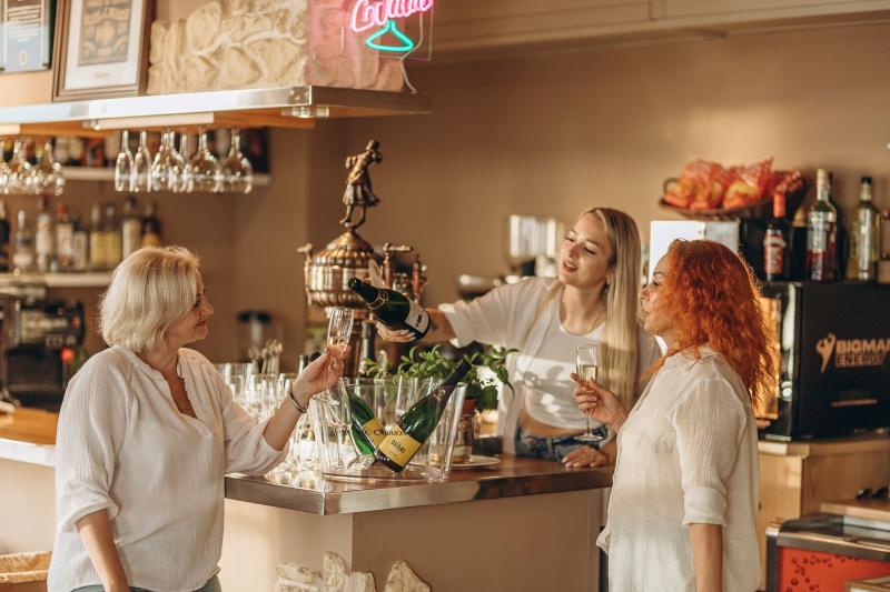 Hotel Polamar - Bar