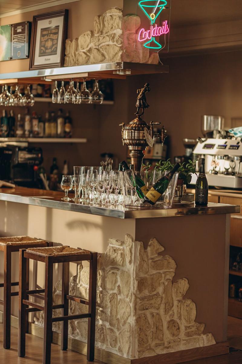 Hotel Polamar - Bar