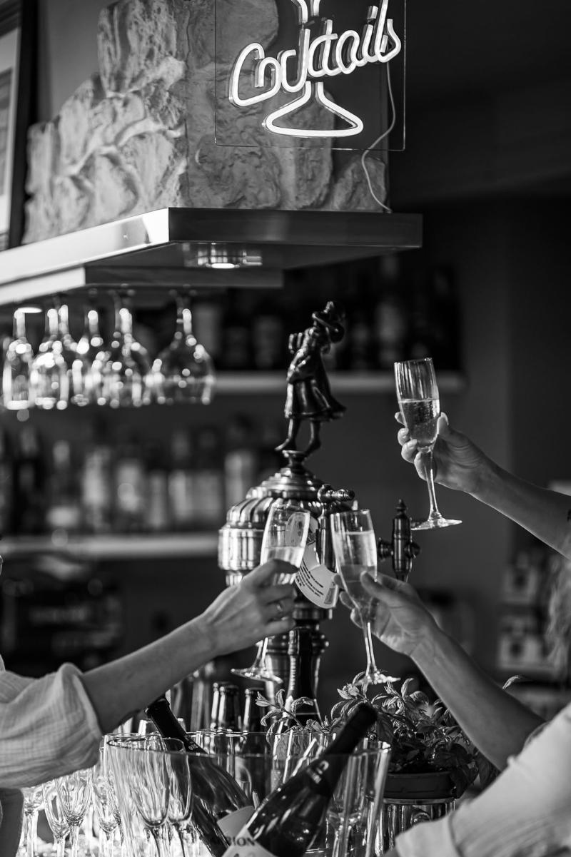 Hotel Polamar - Bar