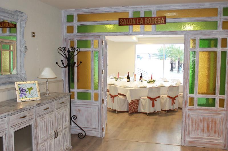 Hotel Polamar - Lobi
