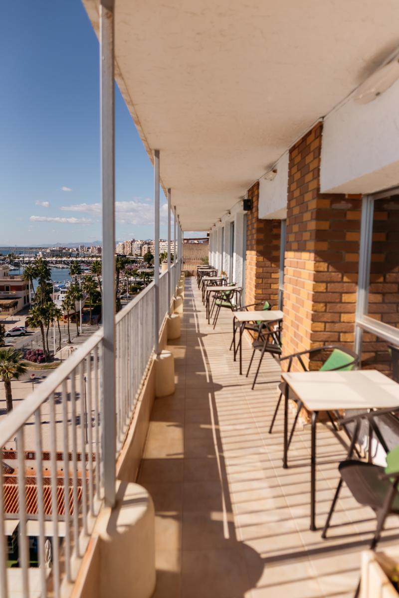 Hotel Polamar - Genel