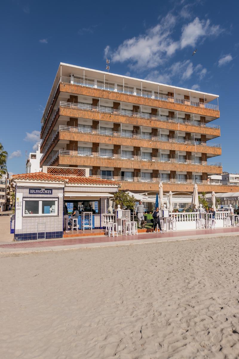 Hotel Polamar - Genel