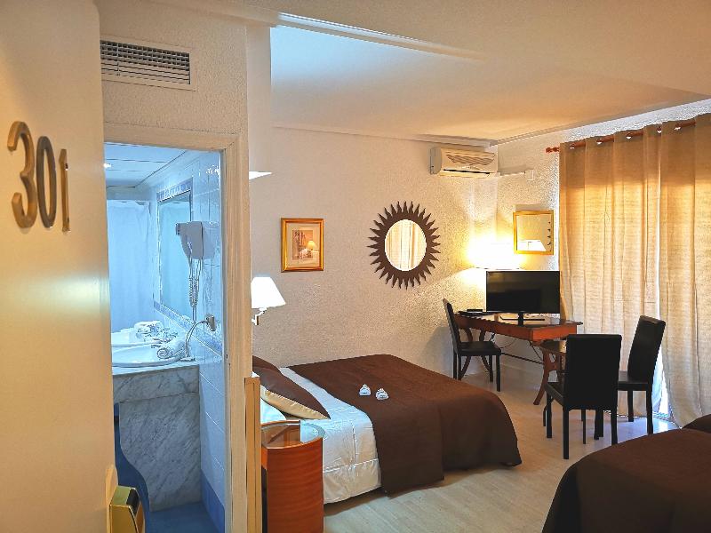 Hotel Polamar - Oda