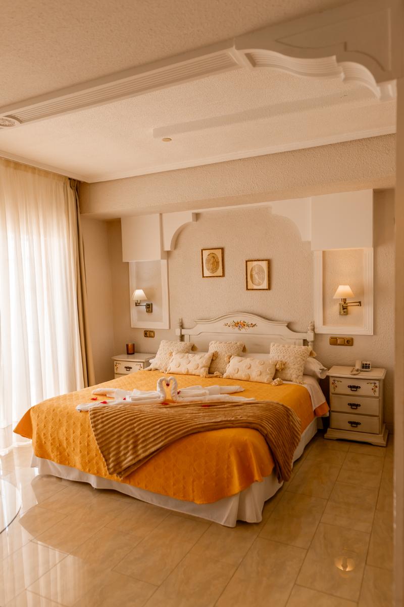 Hotel Polamar - Oda