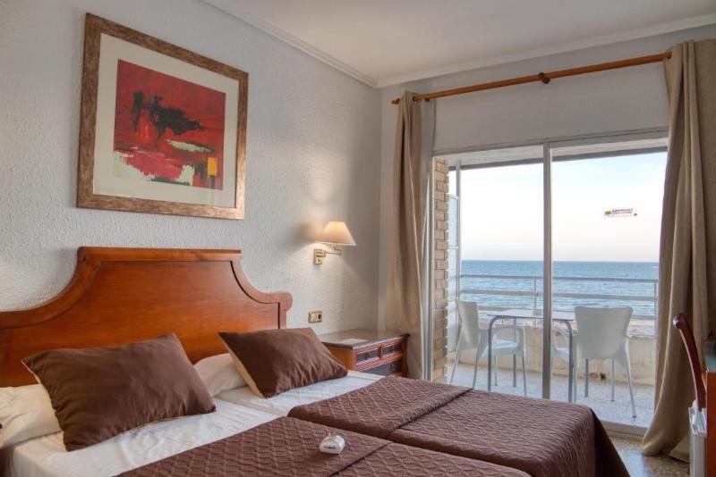 Hotel Polamar - Oda