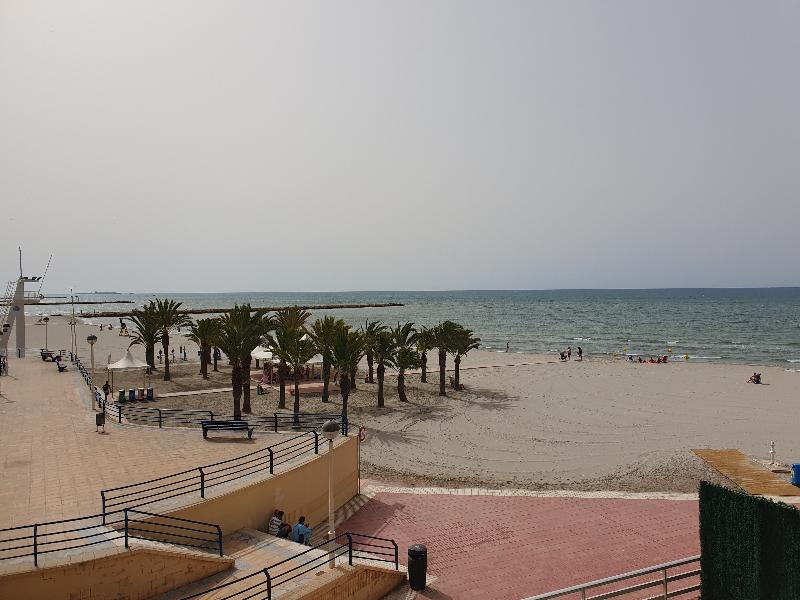 Hotel Polamar - Plaj