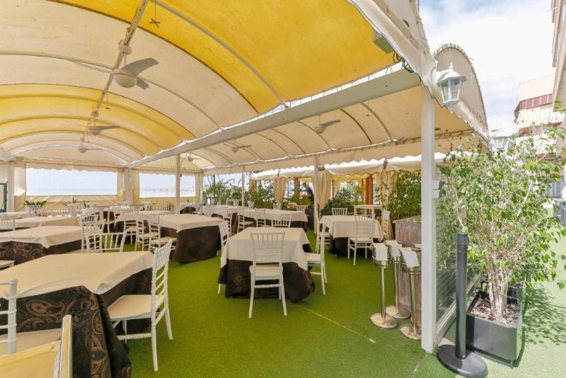 Hotel Polamar - Restoran