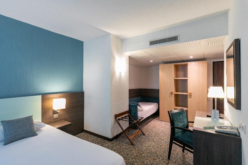 Hotel Miramont - Oda