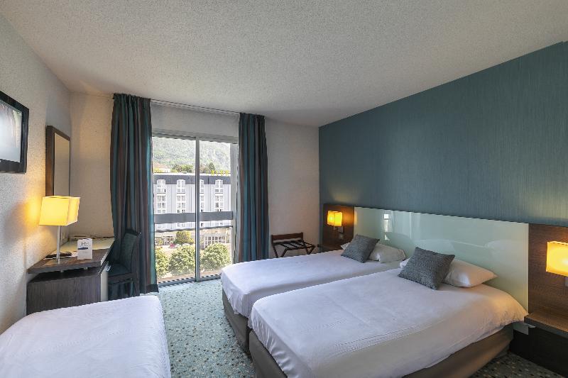Hotel Miramont - Oda