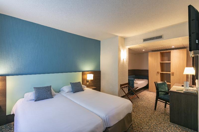 Hotel Miramont - Oda