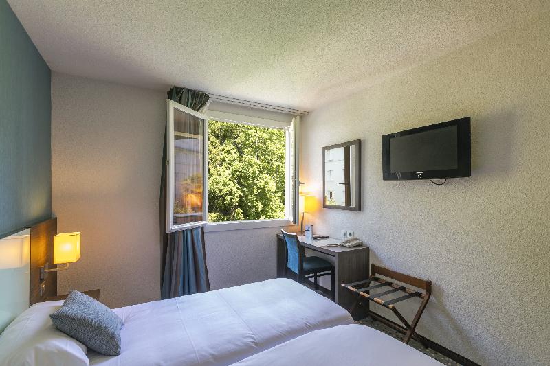 Hotel Miramont - Oda