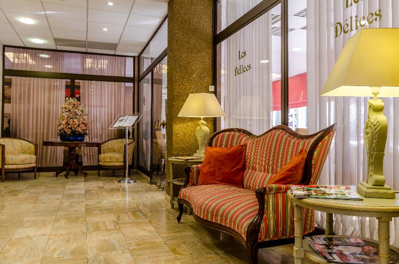 Hotel Miramont - Restoran