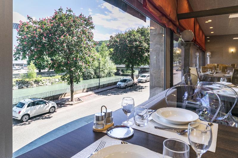 Hotel Miramont - Restoran
