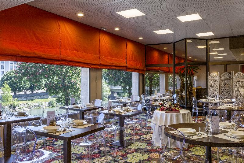 Hotel Miramont - Restoran