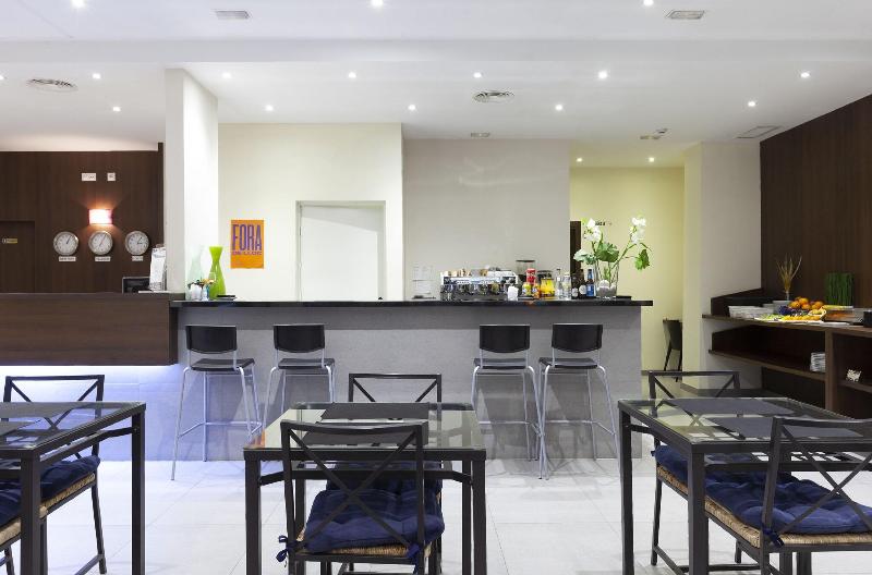 Hotel Olympia Universidades - Bar