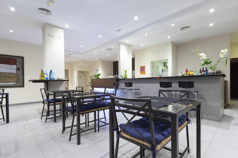 Hotel Olympia Universidades - Bar