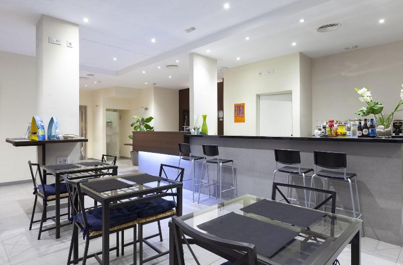 Hotel Olympia Universidades - Bar