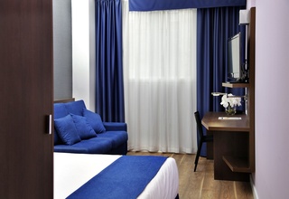 Hotel Olympia Universidades fotoÄŸrafÄ±