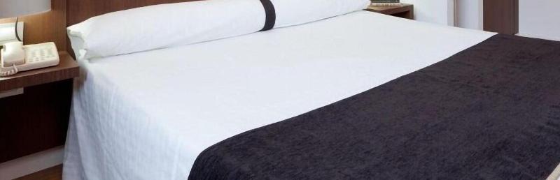 Hotel Olympia Universidades - Genel