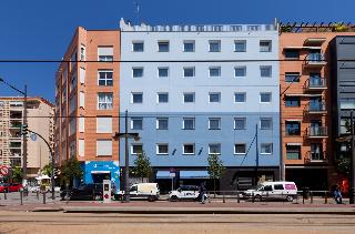 Hotel Olympia Universidades fotoÄŸrafÄ±
