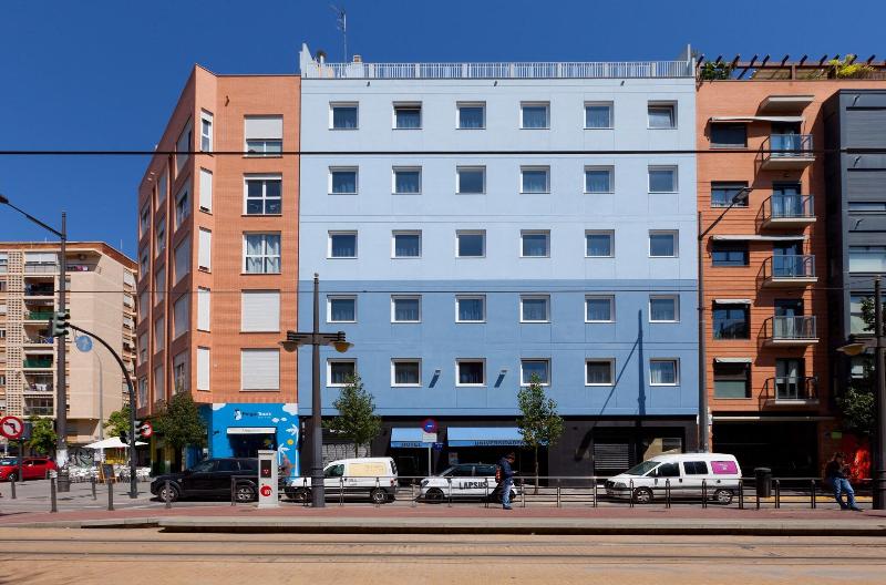 Hotel Olympia Universidades - Genel