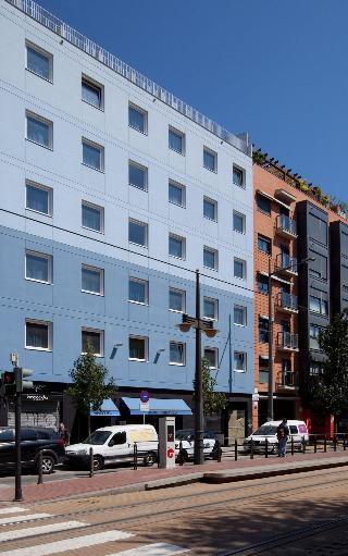 Hotel Olympia Universidades fotoÄŸrafÄ±