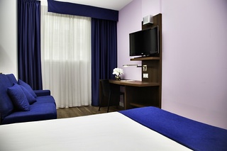 Hotel Olympia Universidades fotoÄŸrafÄ±