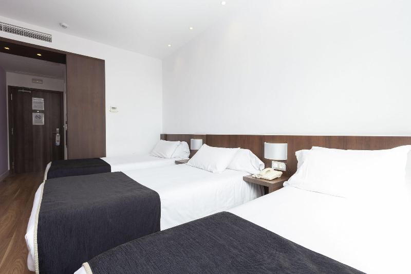 Hotel Olympia Universidades - Oda