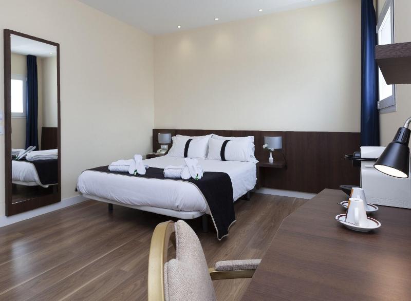 Hotel Olympia Universidades - Oda
