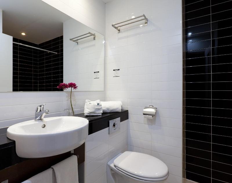 Hotel Olympia Universidades - Oda