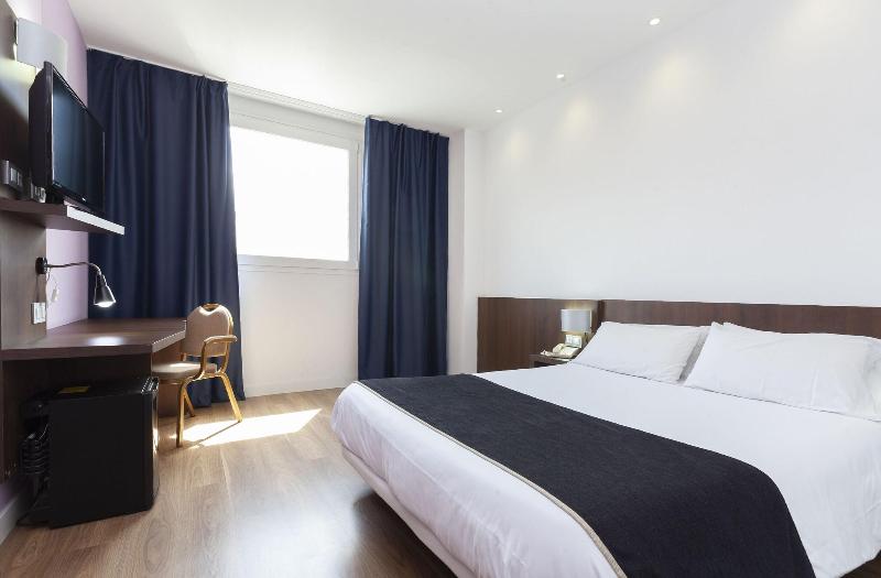 Hotel Olympia Universidades - Oda