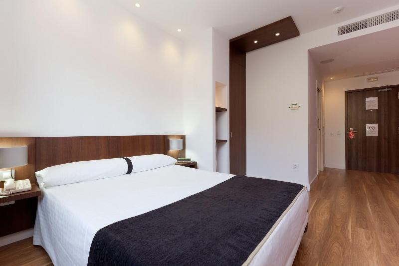 Hotel Olympia Universidades - Oda