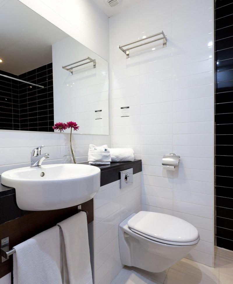 Hotel Olympia Universidades - Oda