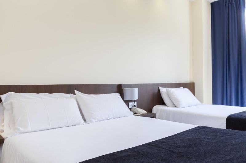 Hotel Olympia Universidades - Oda
