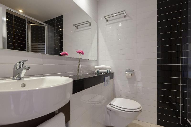 Hotel Olympia Universidades - Oda
