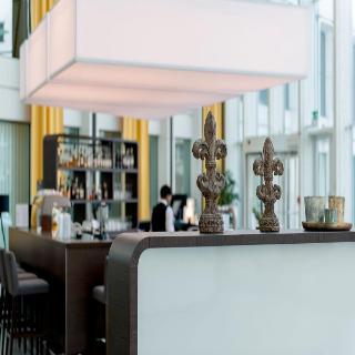 Webers Hotel im Ruhrturm Essen by Accor fotoÄŸrafÄ±