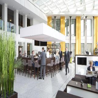 Webers Hotel im Ruhrturm Essen by Accor fotoÄŸrafÄ±