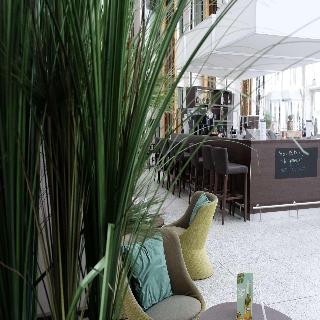 Webers Hotel im Ruhrturm Essen by Accor fotoÄŸrafÄ±