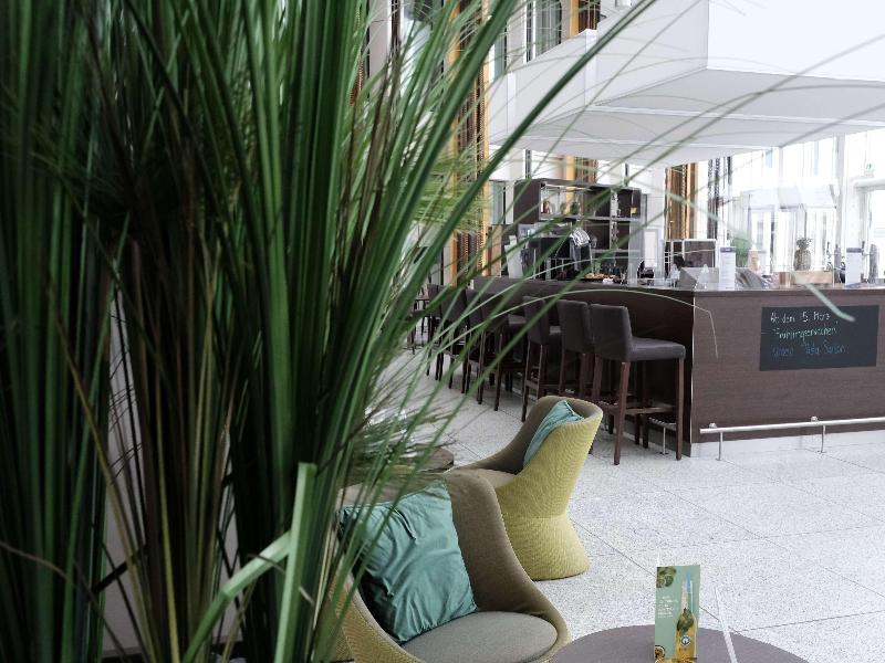 Webers Hotel im Ruhrturm Essen by Accor - Bar