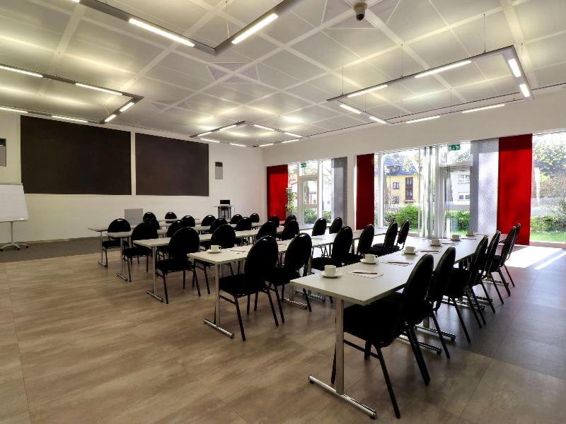 Webers Hotel im Ruhrturm Essen by Accor - Toplantı
