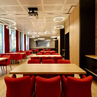 Webers Hotel im Ruhrturm Essen by Accor fotoÄŸrafÄ±