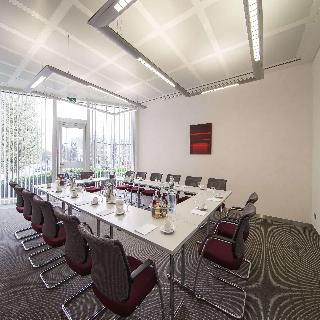 Webers Hotel im Ruhrturm Essen by Accor fotoÄŸrafÄ±