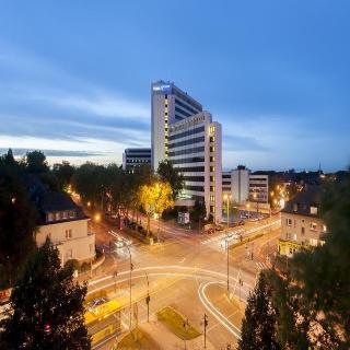 Webers Hotel im Ruhrturm Essen by Accor fotoÄŸrafÄ±