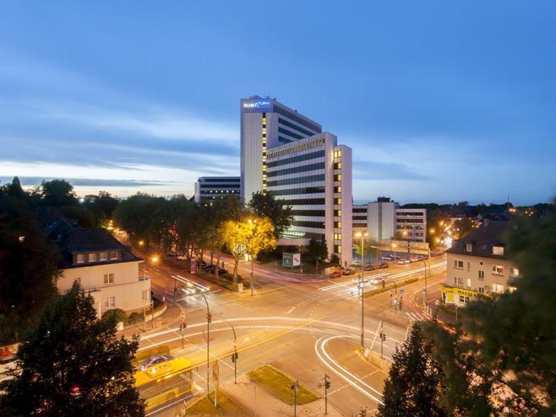 Webers Hotel im Ruhrturm Essen by Accor - Genel