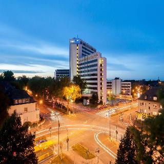 Webers Hotel im Ruhrturm Essen by Accor fotoÄŸrafÄ±