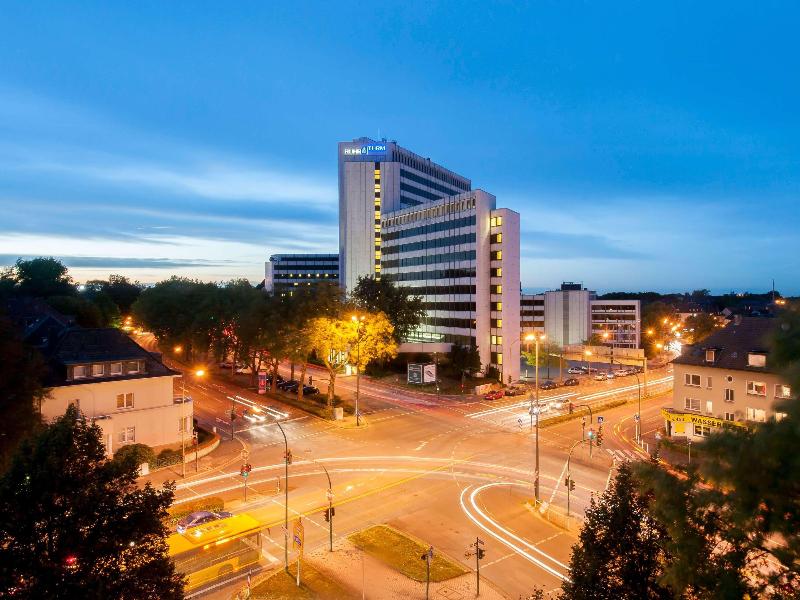 Webers Hotel im Ruhrturm Essen by Accor - Genel