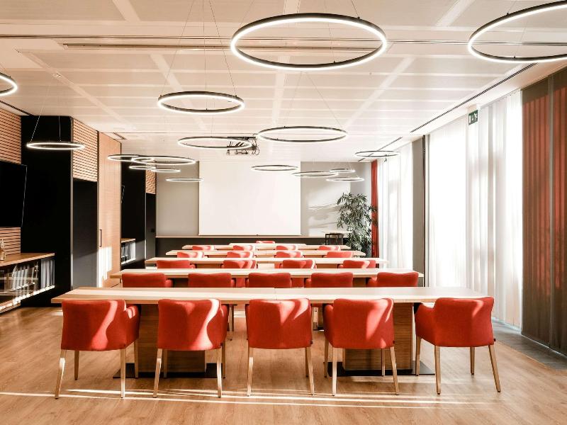 Webers Hotel im Ruhrturm Essen by Accor - Genel