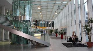 Webers Hotel im Ruhrturm Essen by Accor fotoÄŸrafÄ±