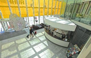 Webers Hotel im Ruhrturm Essen by Accor fotoÄŸrafÄ±